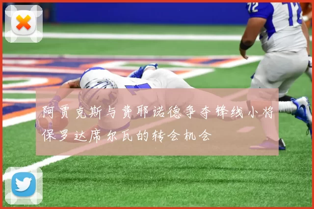 阿贾克斯与费耶诺德争夺锋线小将保罗达席尔瓦的转会机会